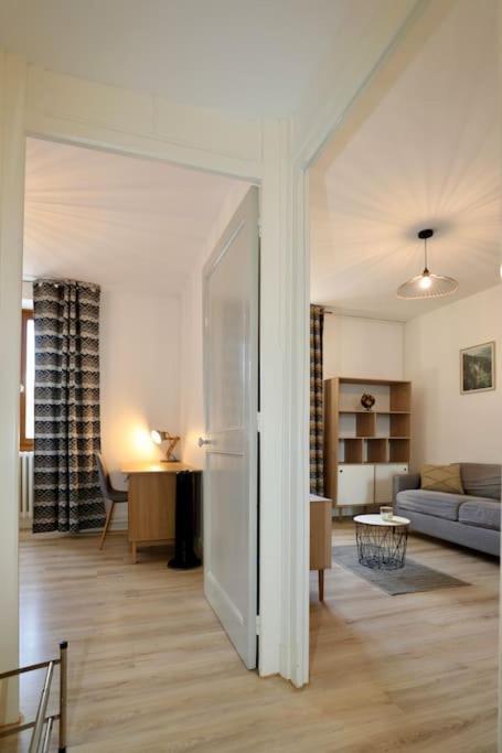 « Grand Verger » - Parking Gratuit Apartment Chambery Exterior photo